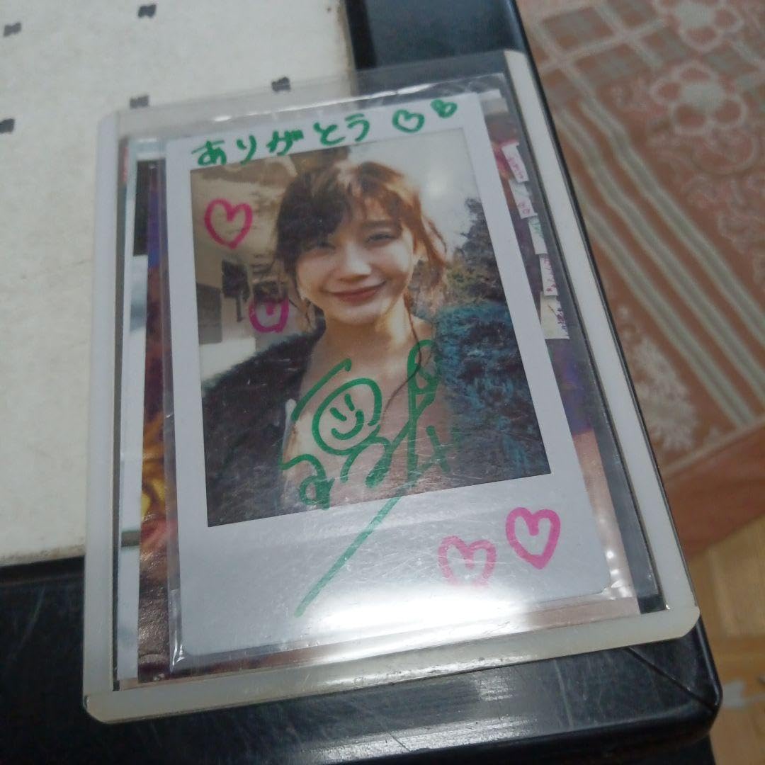 UNIS KOTOKO コトコ 直筆サイン入りチェキcurious モ*ィ様 CUTIE STREET オン特 古澤里紗 直筆サイン入りチェキ